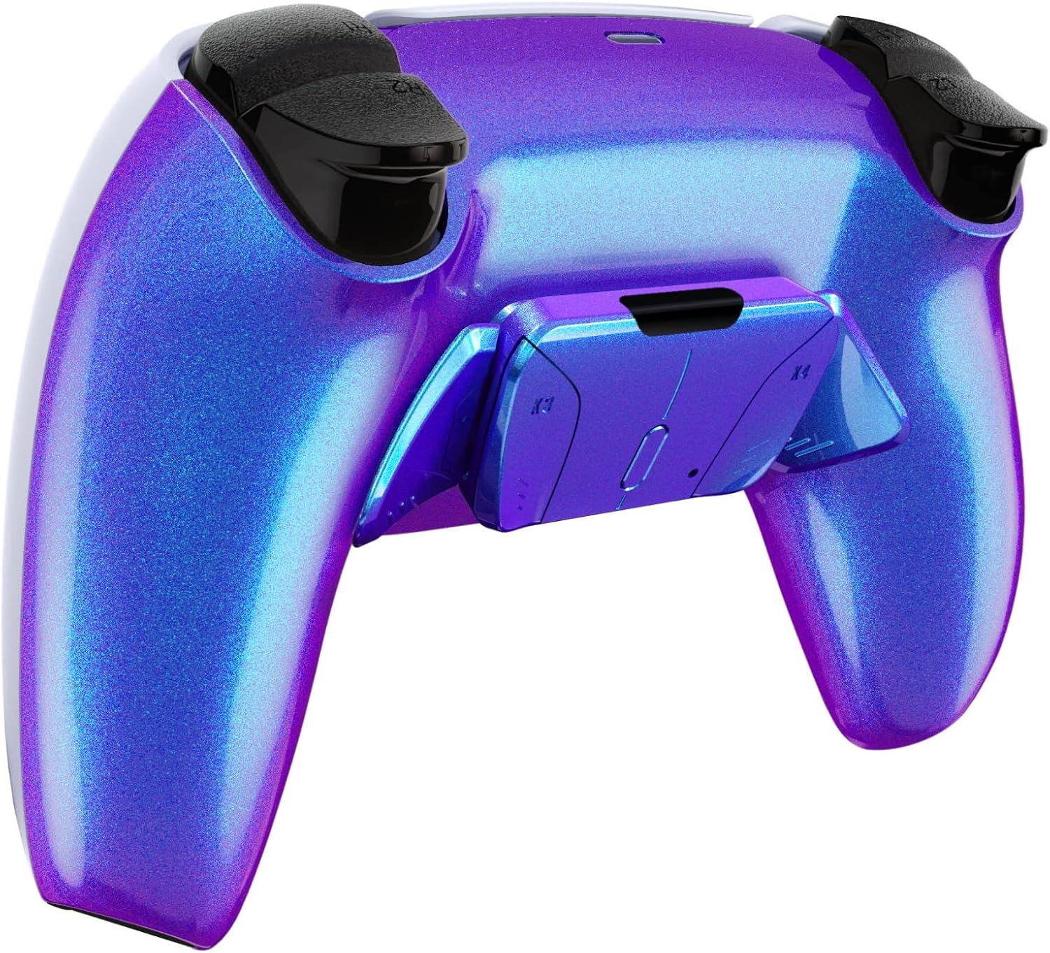 Carcasa Palancas Scuf Azul a Violeta