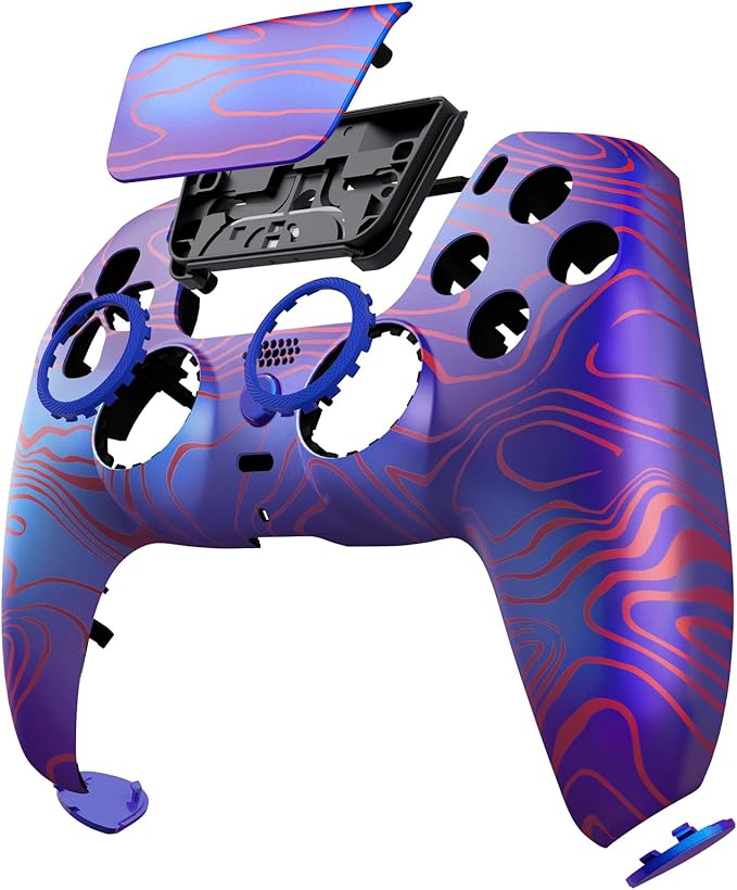 Carcasa Carcasa delantera Damasco