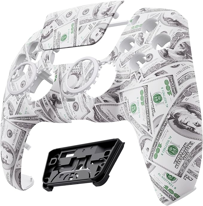 Carcasa Carcasa delantera Efectivo de $100