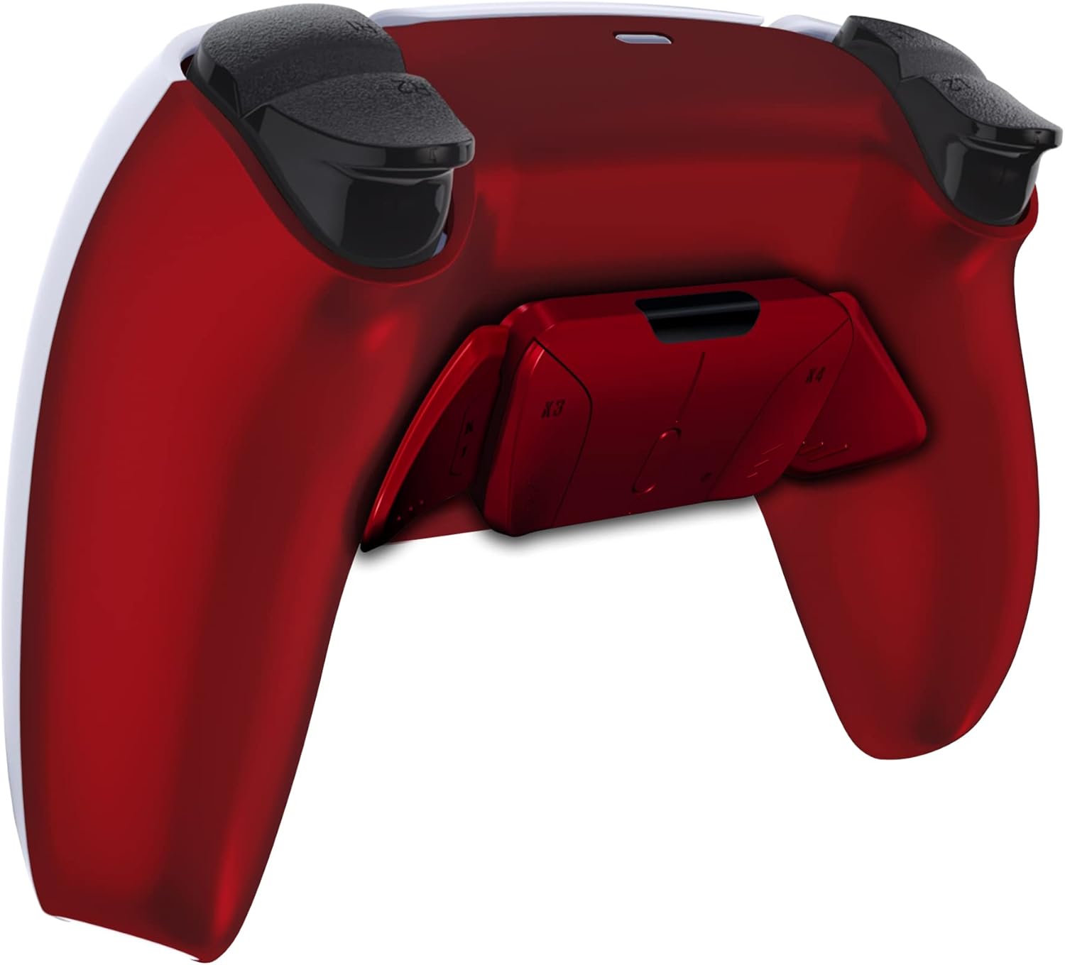 Carcasa Palancas Scuf Escarlata Rojo