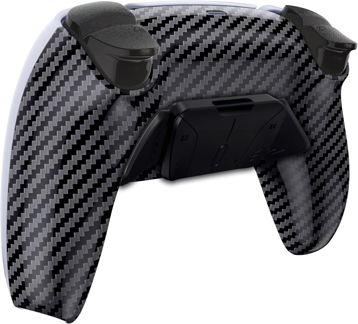 Carcasa Palancas Scuf Fibra de Carbono