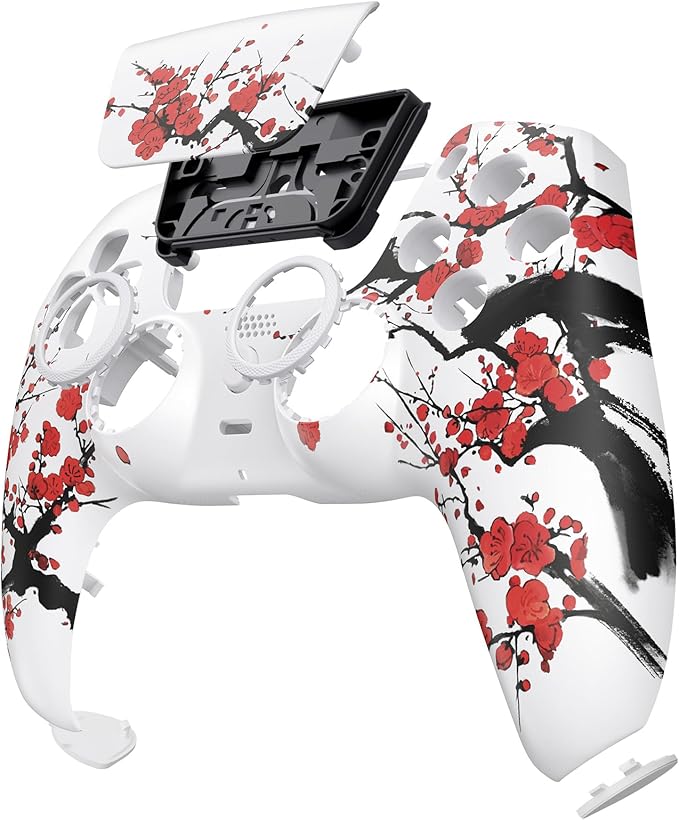 Carcasa Carcasa delantera Flor de Invierno