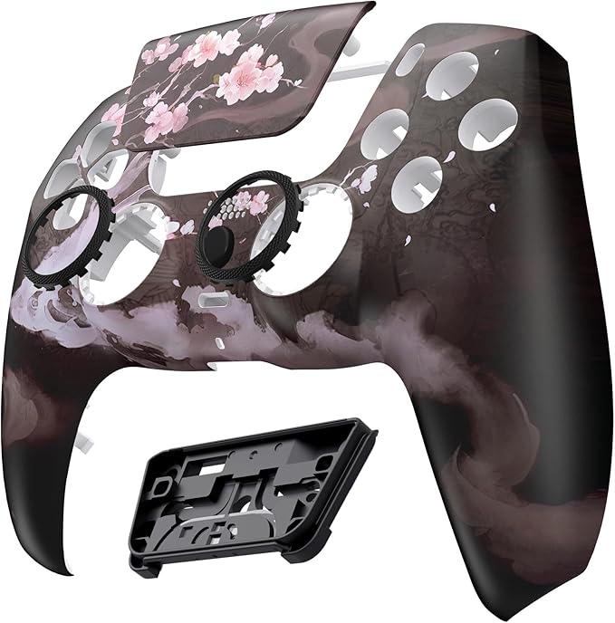 Carcasa Carcasa delantera Flores de Durazno