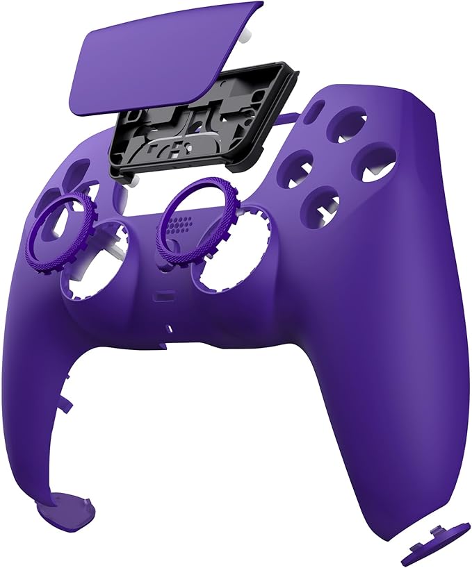 Carcasa Carcasa delantera Morada