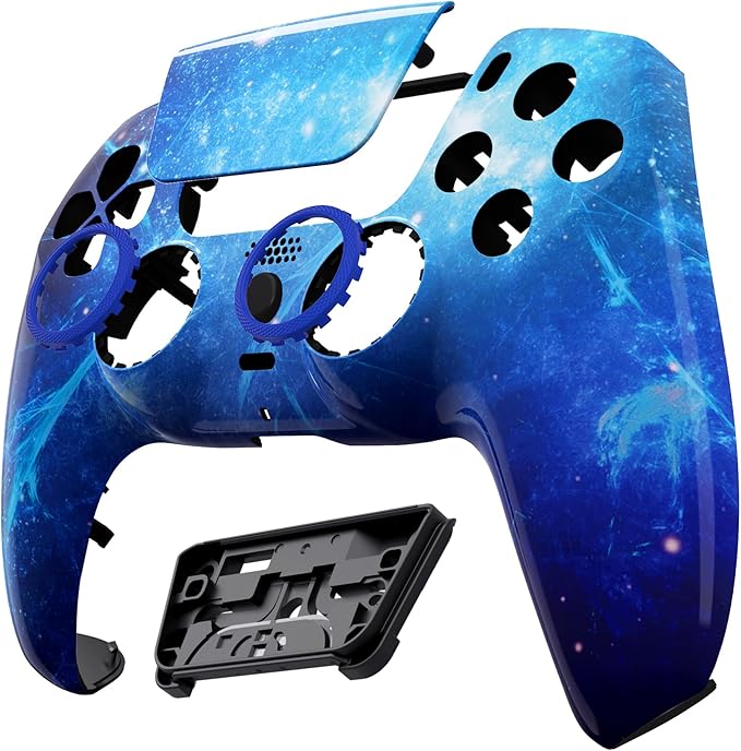 Carcasa Carcasa delantera Nebulosa Azul