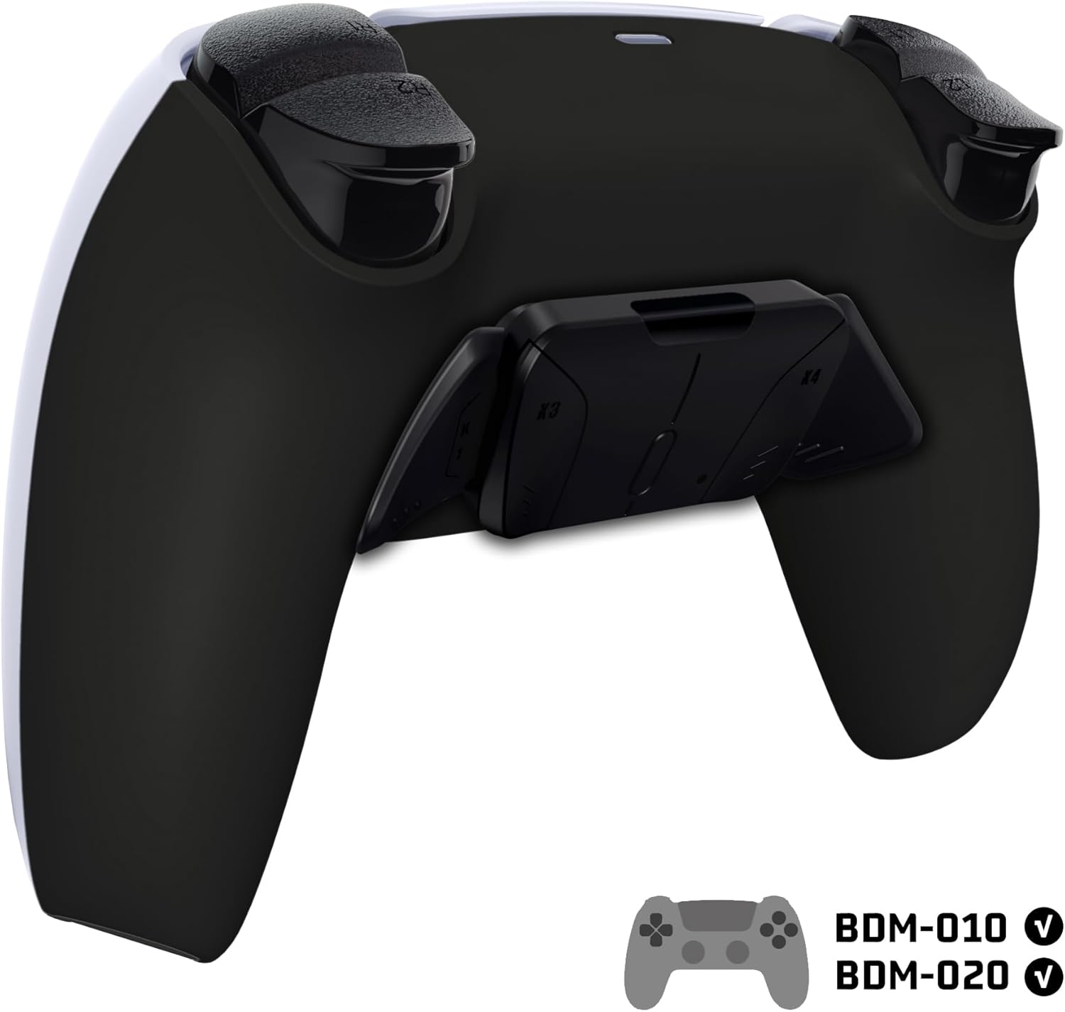 Carcasa Palancas Scuf Negro