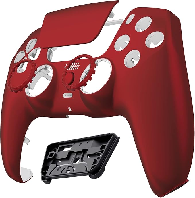 Carcasa Carcasa delantera Rojo Escarlata