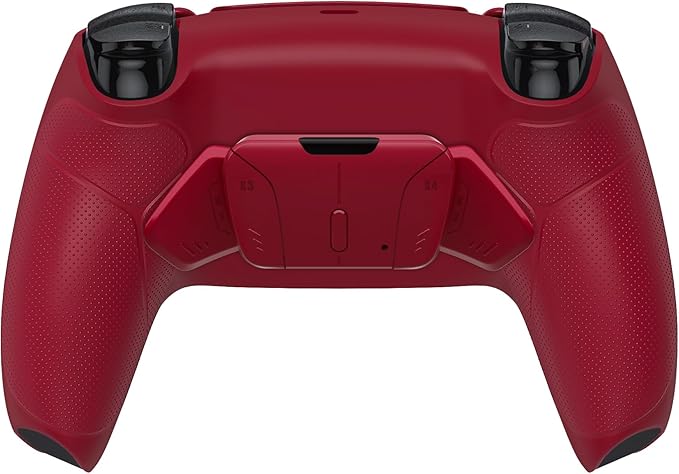 Carcasa Palancas Scuf Rojo Volcánico