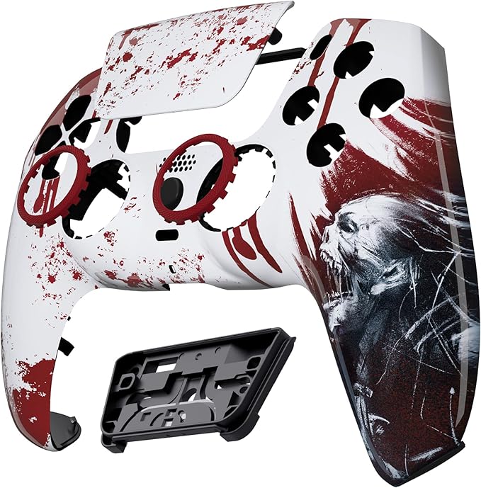 Carcasa Carcasa delantera Sangre Zombi