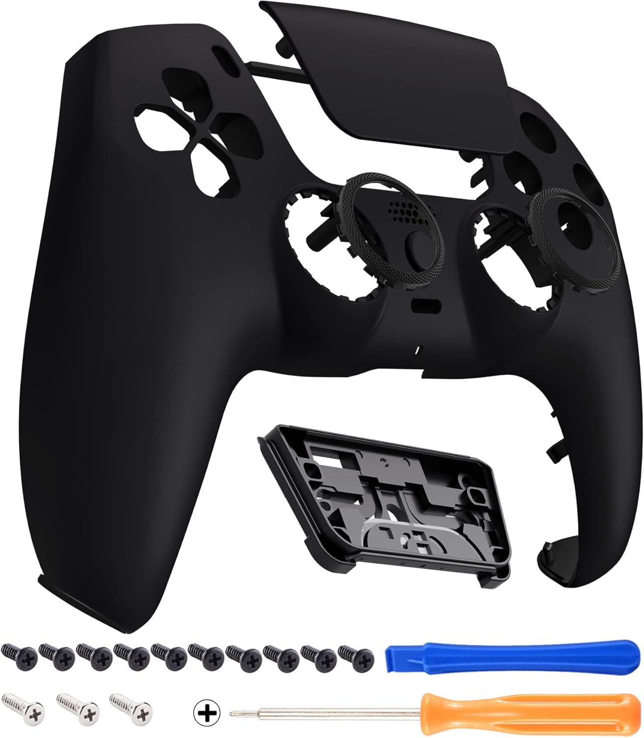 Carcasa Carcasa negra