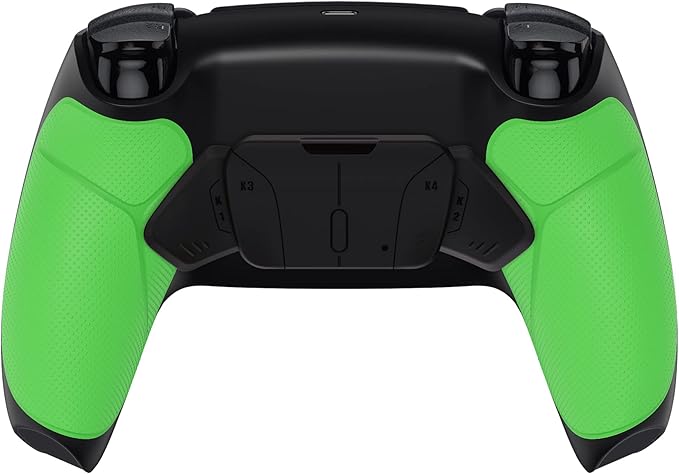 Carcasa Palancas Scuf Negro y Verde