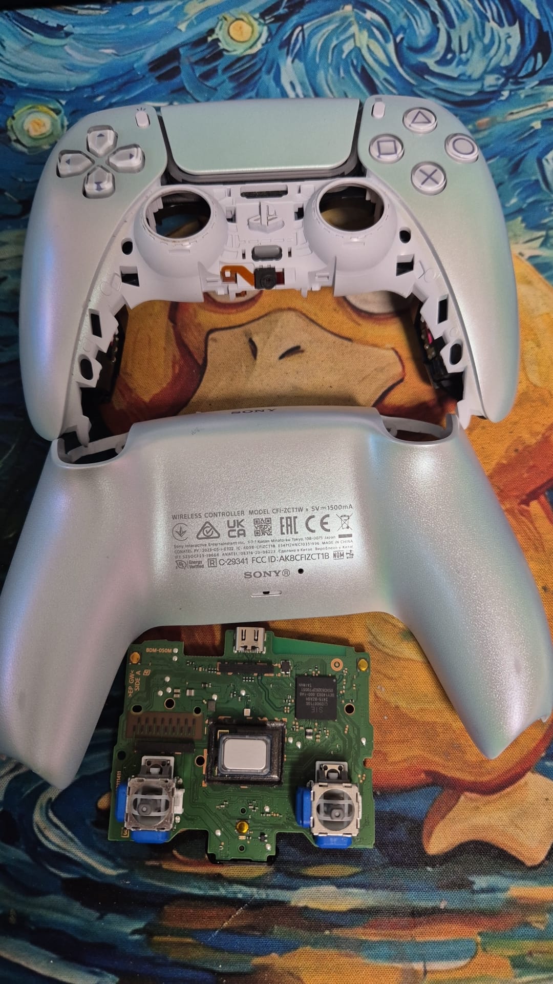 Instalación magnéticos TMR KS