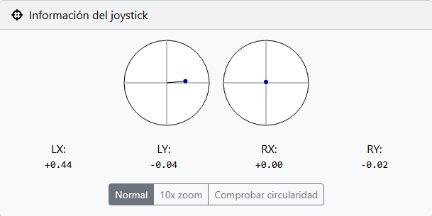 Reparación drift mando PS5 DualSense en servicio técnico